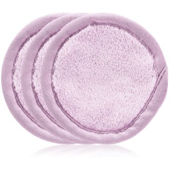 Notino Spa Collection Make-up removal set set demachiant pentru make-up din microfibră Lilac - imagine 3